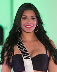 Marisol Acosta, Miss Universe Uruguay